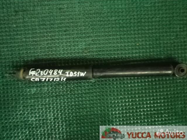 Б/У Амортизатор Suz. Escudo TA11/51/01