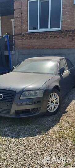 Сиденья audi a8