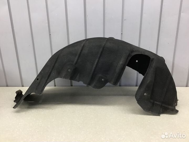 Локер задний правый Toyota Corolla E15 2006-2013