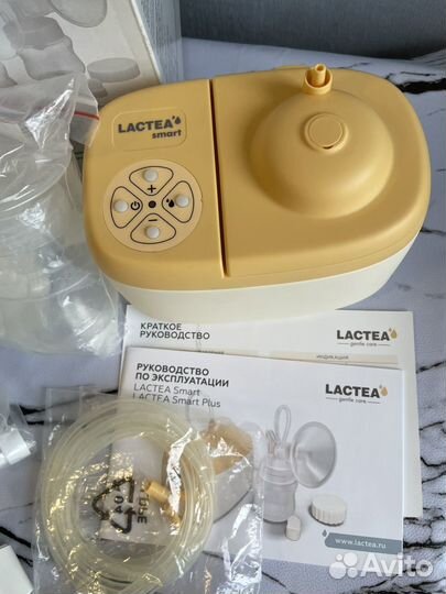 Молокоотсос электрический lactea SMART