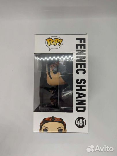 Funko POP fennec shand (481)