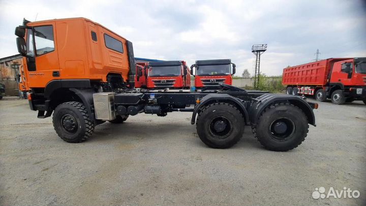 IVECO-Hongyan CQ4256HTVG334, 2023