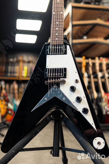 Epiphone Flying V Ebony