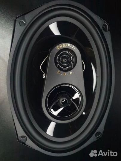 Динамики оригинал Graffiti Sound ES-4069