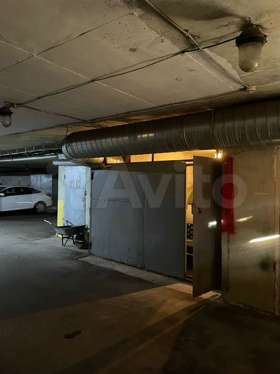 Гараж, 18 м²