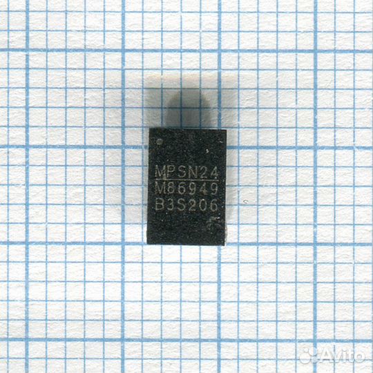 Контроллер MP86949 с разбора