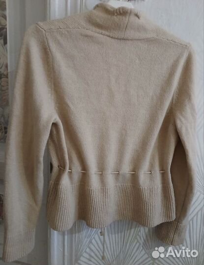 Кардиган женский шерсть 44