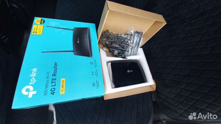 Роутер TP-link TL-MR150