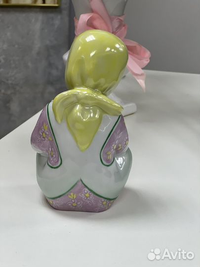 Фарфоровые статуэтки СССР