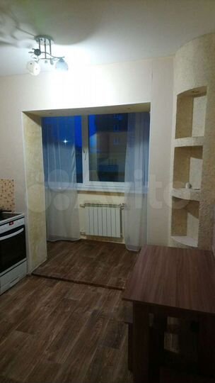 1-к. квартира, 45 м², 2/9 эт.