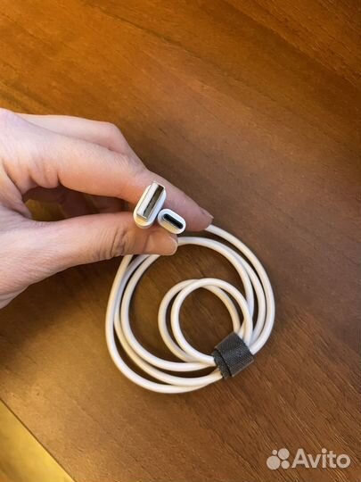 Новые провода и адаптеры