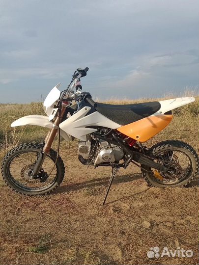 Питбайк racer 125 pm