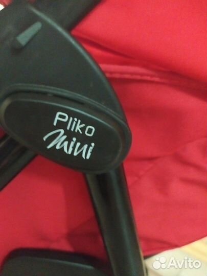 Коляска Peg Perego Pliko Mini