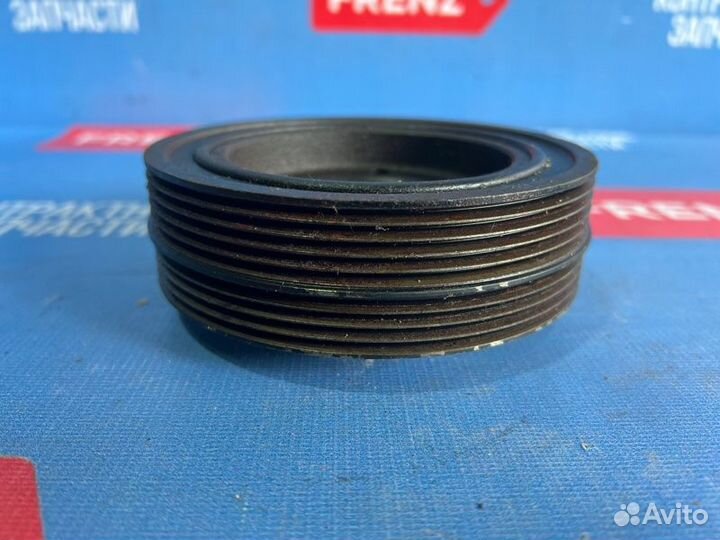 Шкив коленвала Subaru Impreza GH 2007-2011