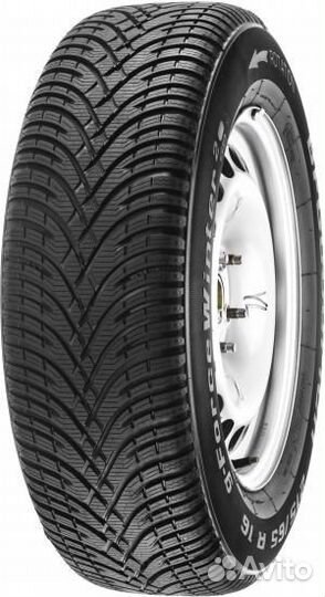 Bfgoodrich G-Force Winter 2 205/45 R17 88V
