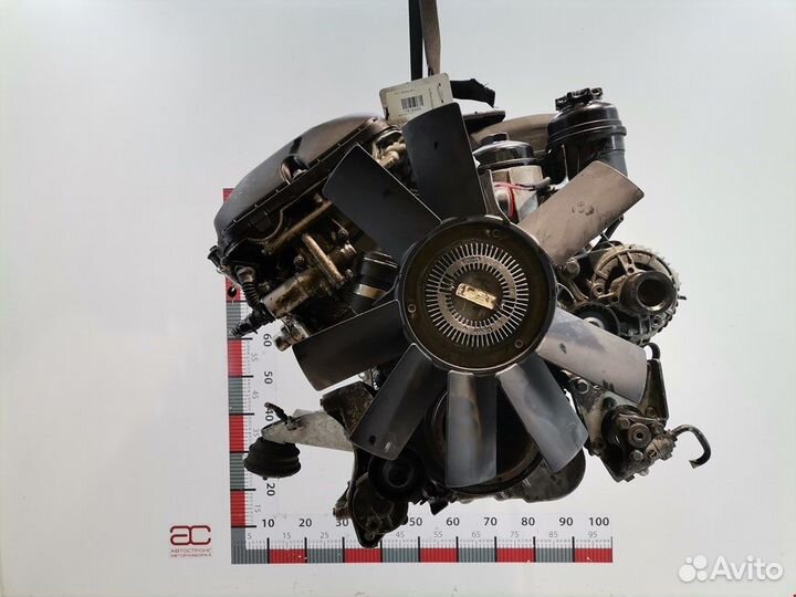 Двигатель (двс) для BMW 5-Series (E39) 11000007943