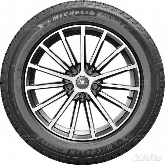 Michelin X-Ice Snow 235/45 R17 97H