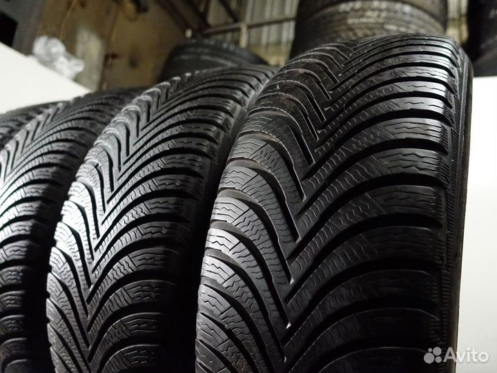 Michelin Alpin A5 215/60 R16