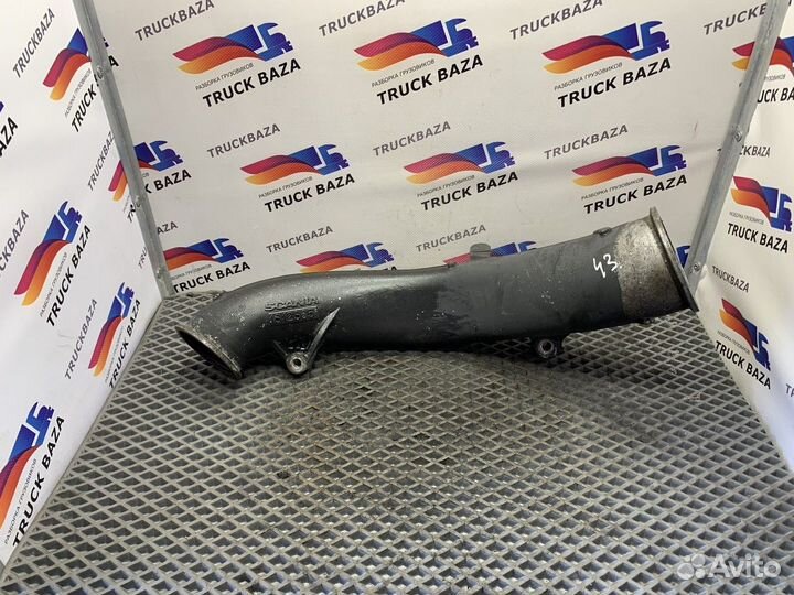 Патрубок интеркулера Scania 5-series