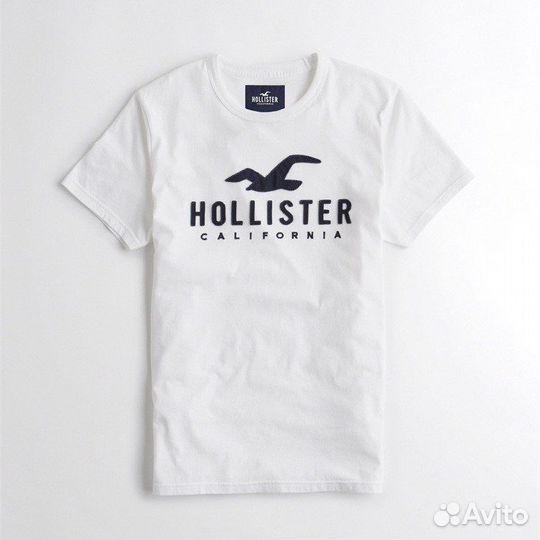 Футболка Hollister