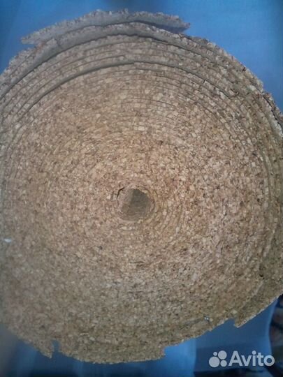 Пробка - подложка рулон