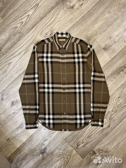 Рубашка Burberry оригинал