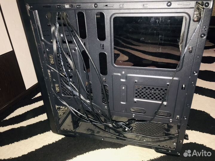 Игровой корпус для пк с подсветкой