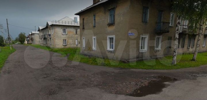 2-к. квартира, 53 м², 2/2 эт.