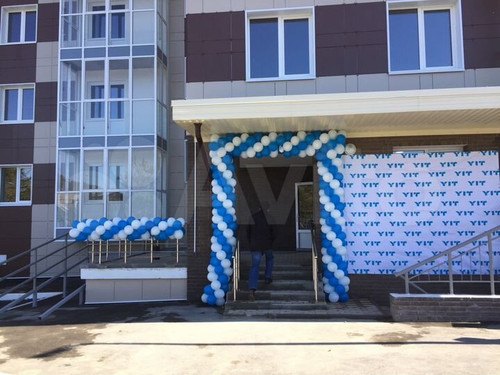 Торгово-офисное помещение, 65 кв.м