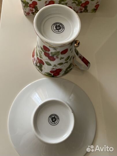 Чайная пара