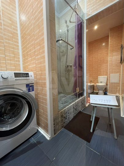 Квартира-студия, 55 м², 4/10 эт.