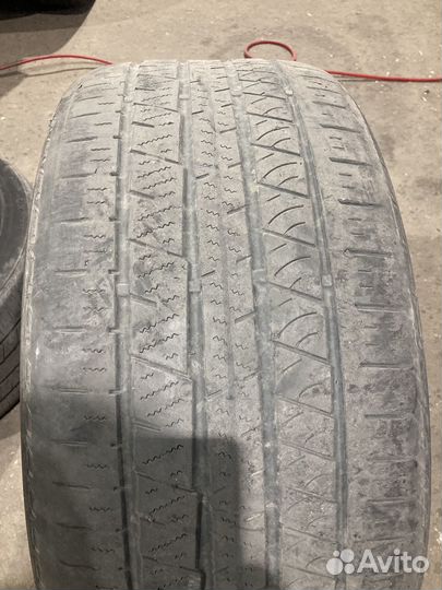 Continental ContiCrossContact LX 275/40 R22
