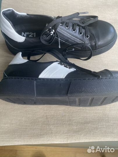 Ботинки для мальчика размер 37