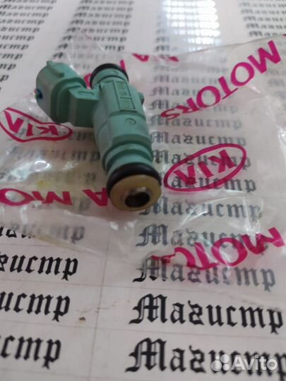 Форсунка топливная Hyundai-Kia новая