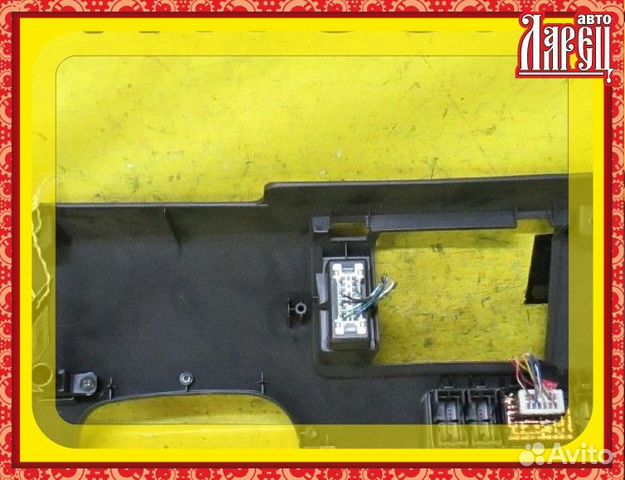 Блок управления зеркалами Nissan X-trail