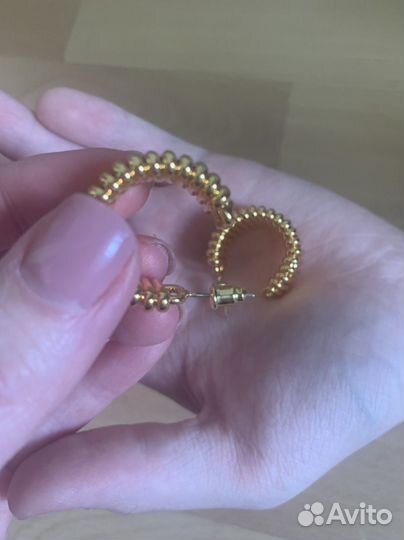 Стильные Серьги