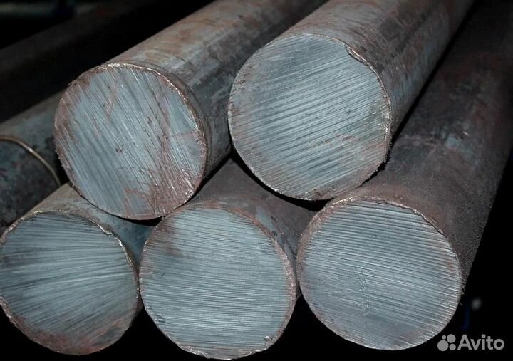 Круг 160 2гп В1 IV ст45 н/д