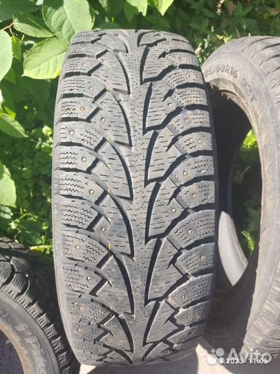 Hankook Winter I'Pike 205/60 R16