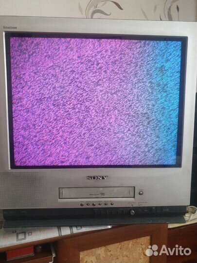 Телевизор sony