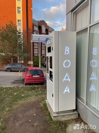 Высокодоходный бизнес - Чистая вода