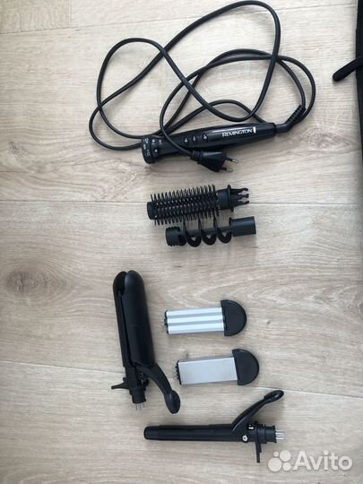 Мультистайлер Remington S8670