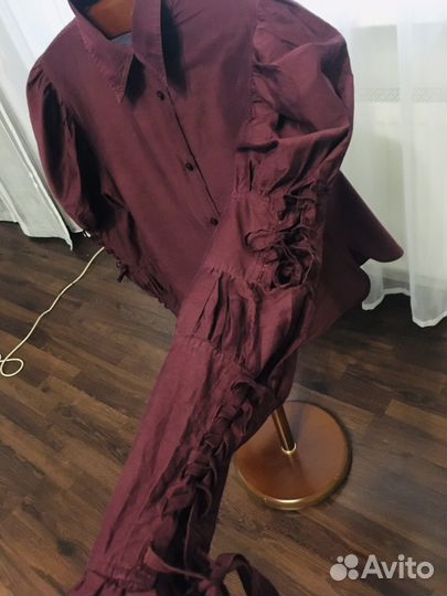 Блузка женская 44 46 Yves Saint Laurent