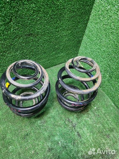 Пружины задние Chevrolet Lanos