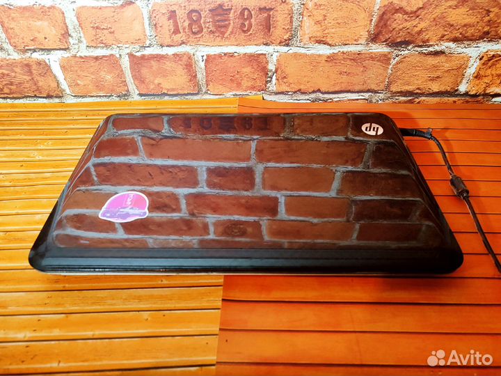 HP DV6-6c32er - Core i3-2 Gen \ 4 Озу \ 320 HDD