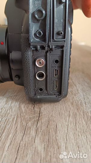 Фотоаппарат Canon 5d mark ii 24-105 L IS USM kit