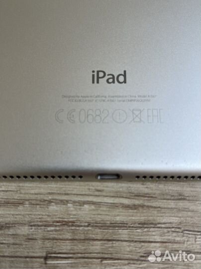 iPad Air 2 +SIM карта 64 гб