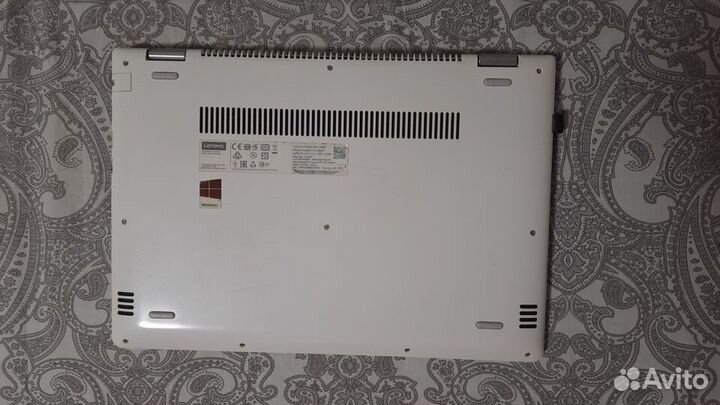 Ноутбук-трансформер Lenovo Yoga 510-14ISK