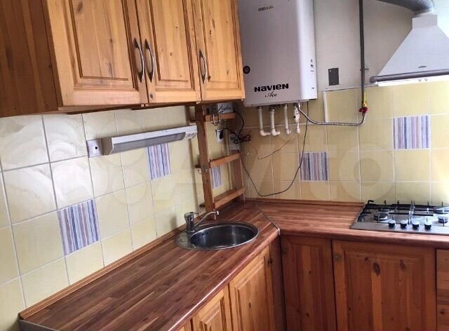 1-к. квартира, 45 м², 1/3 эт.