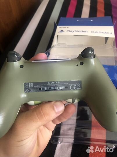 Джостик пс4 оригинал
