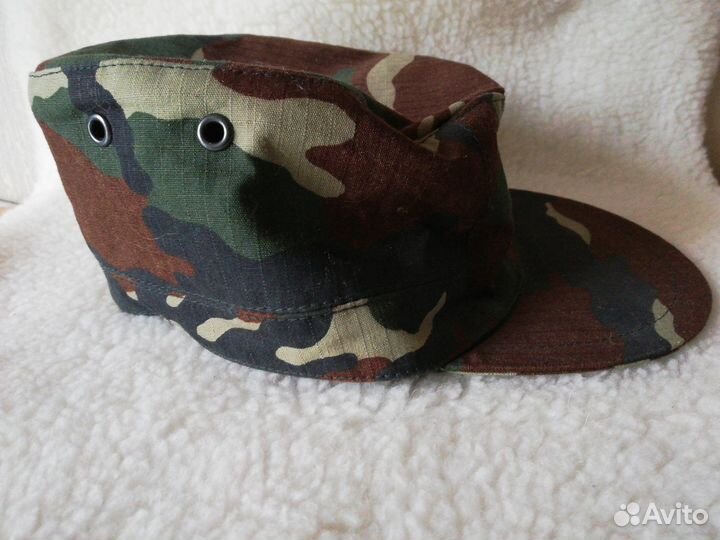 Новая мужская камуфляжная кепка, р. 57